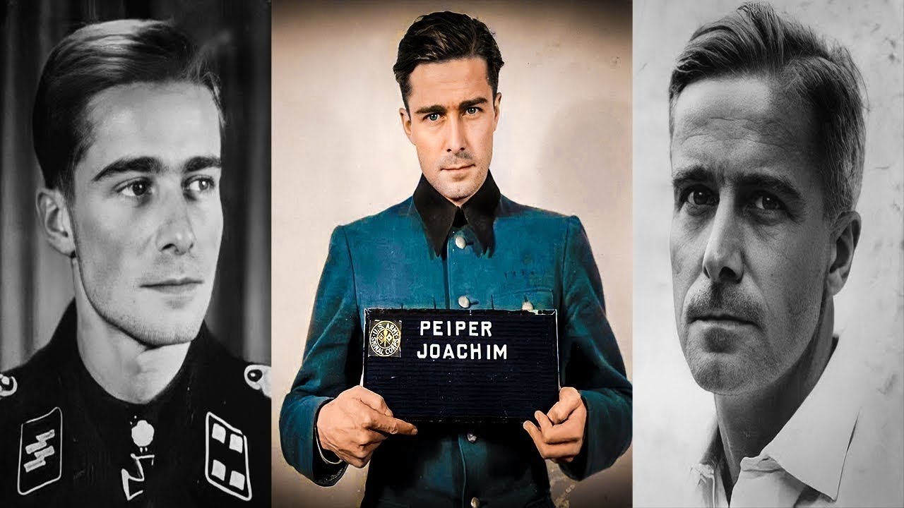 The True Story of Joachim Peiper | World War II